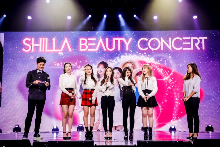 _V3A0917 Joy, Yeri, Irene, Seulgi, Wendy