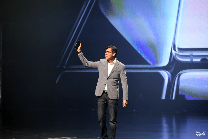 Samsung President Eugene Goh