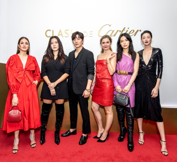 Nur Fazura, Rui En, Ji Chang-Wook, Regional Managing Director SEA & Oceania, Cecile Naour, Rebecca Lim, Sheila Sim.jpg