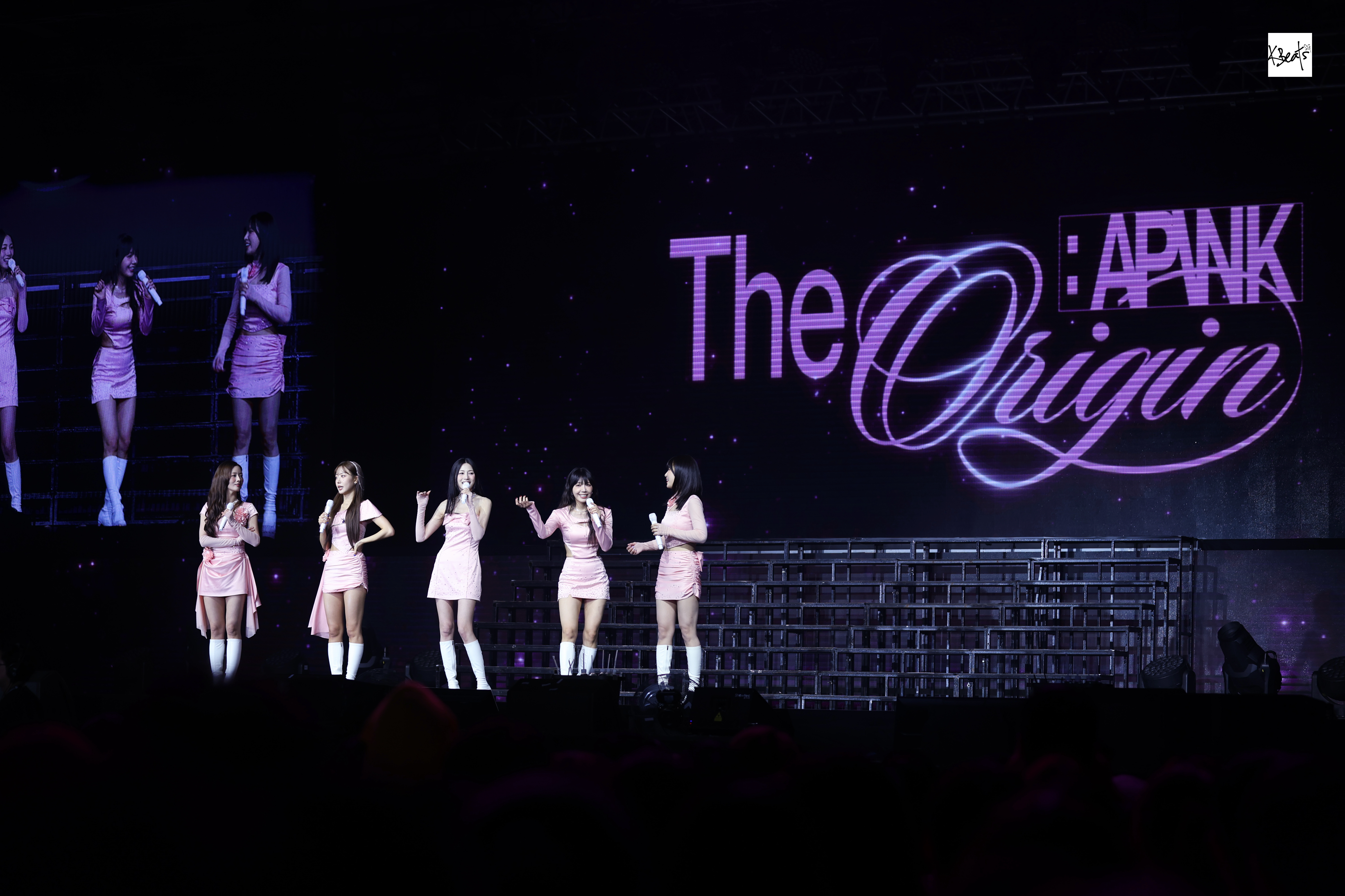 What Does 'The Origin' Mean After 15 Years? Apink Has an Answer